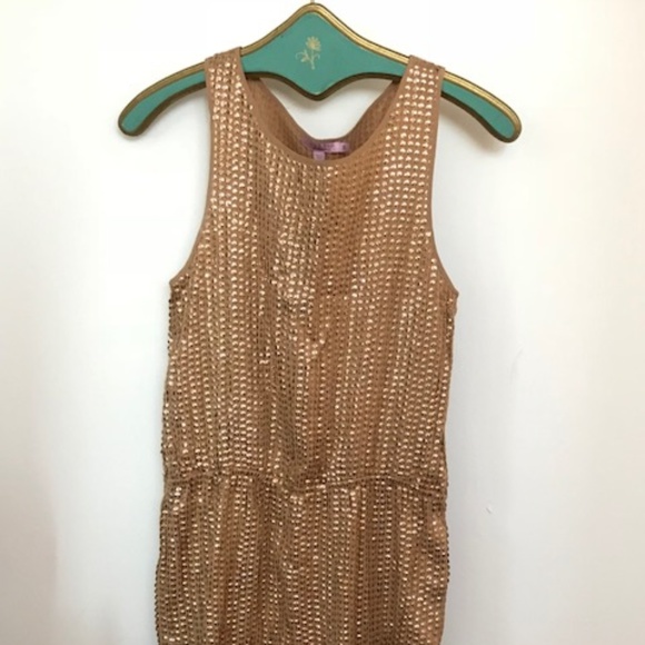 Calpyso St. Barth Sequin Dress - Picture 2 of 7